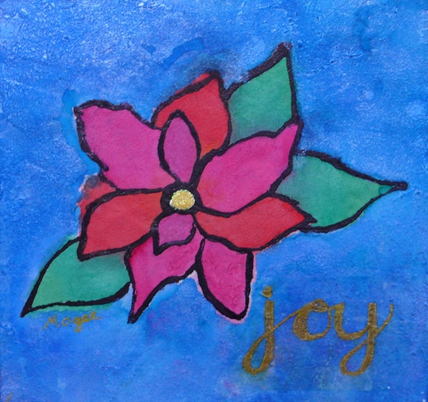 Click here to view Holiday Joy-Night Sky by Mary Ellen Mogee