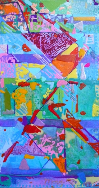 Click here to view Happy Activity by Mary Ellen Mogee