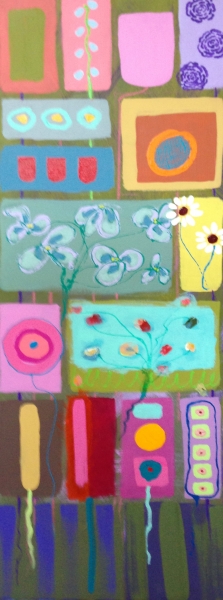 Click here to view Spring Joy Sage by Mary Ellen Mogee