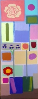 Click here to view Spring Joy Rosy Tranquility by Mary Ellen Mogee