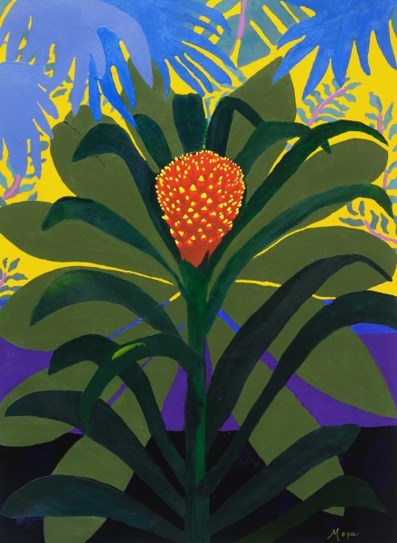 Click here to view Invasive Species by Mary Ellen Mogee