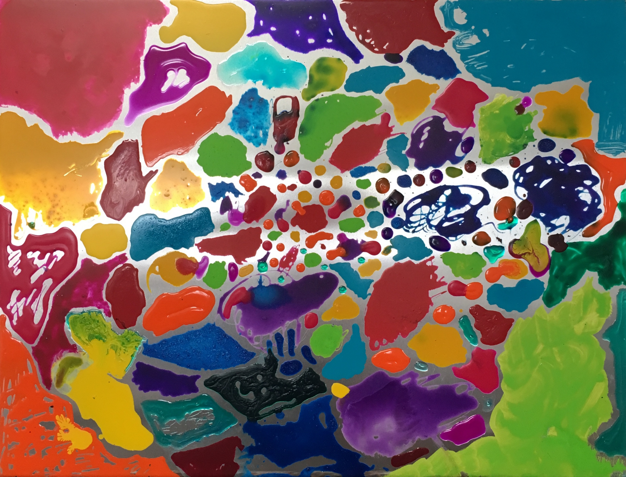 Click here to view Sparkle by Mary Ellen Mogee