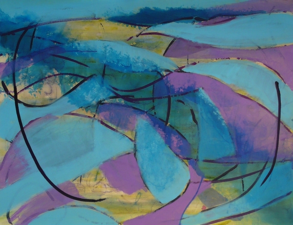 Parenthetical Expression by Mary Ellen Mogee