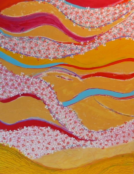 Click here to view Fields and Flowers by Mary Ellen Mogee
