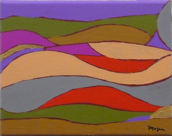 What Lies Beneath II by Mary Ellen Mogee