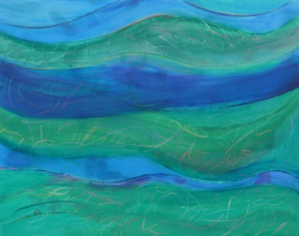 Click here to view Calm Seas by Mary Ellen Mogee