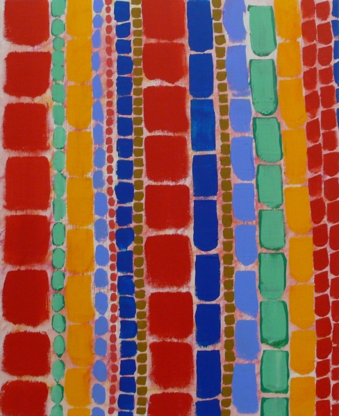 Click here to view Homage to Alma (Thomas) by Mary Ellen Mogee