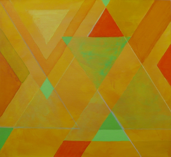 Click here to view Yellow Vision by Mary Ellen Mogee