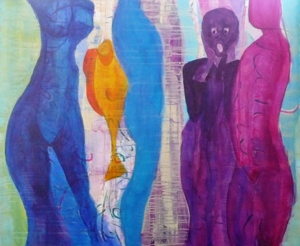 Click here to view Phantoms of the Workhouse by Mary Ellen Mogee