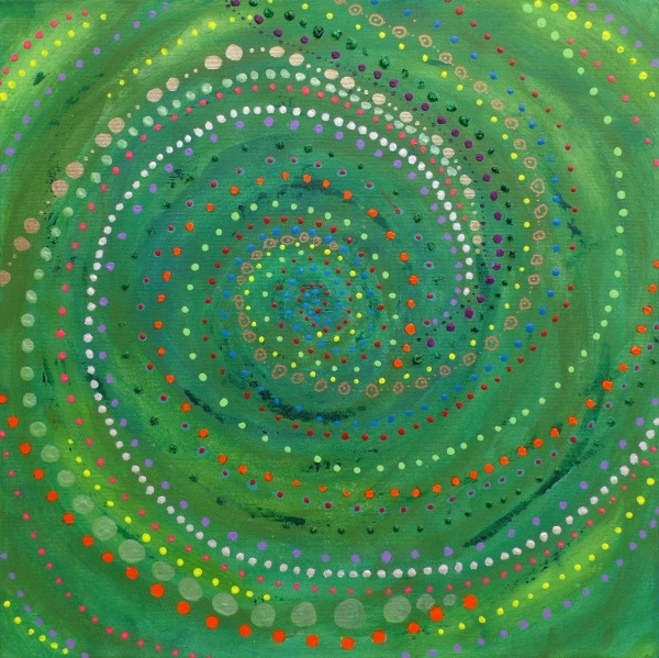Click here to view Continuing Creation by Mary Ellen Mogee