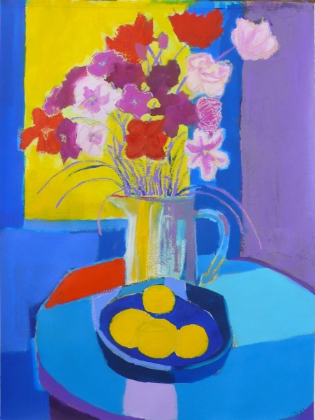 Click here to view Landscapes and Florals artwork by Mary Ellen Mogee