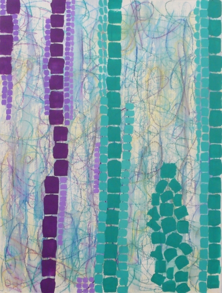 Click here to view Hidden Garden by Mary Ellen Mogee