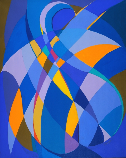 Click here to view Color Game 1 by Mary Ellen Mogee