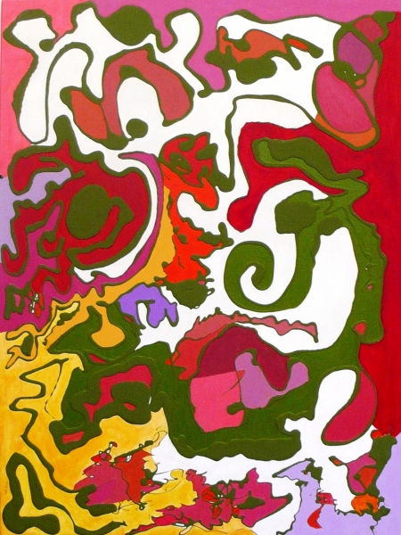 Click here to view Wild Horses Redux by Mary Ellen Mogee