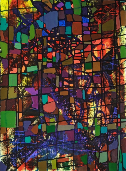 Click here to view The Fires Below by Mary Ellen Mogee