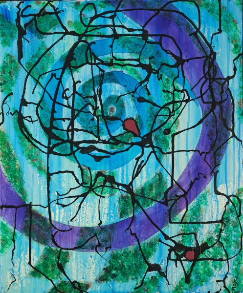Click here to view All Around You is But Part of You by Mary Ellen Mogee