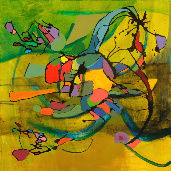 Click here to view Jester by Mary Ellen Mogee