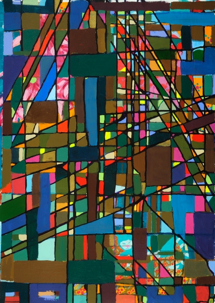 Click here to view Garden Within by Mary Ellen Mogee