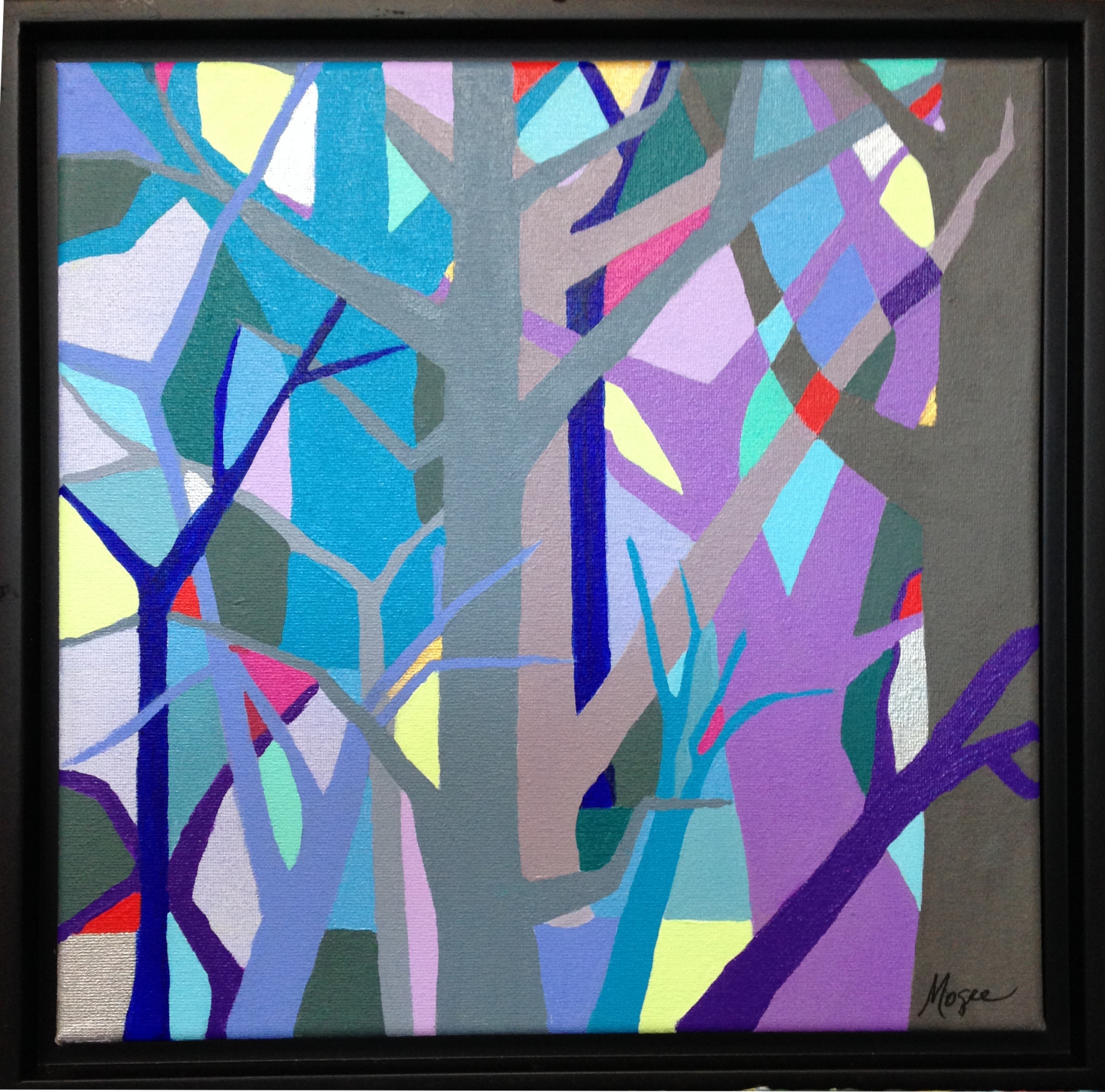 Click here to view Forest Dream 1 by Mary Ellen Mogee