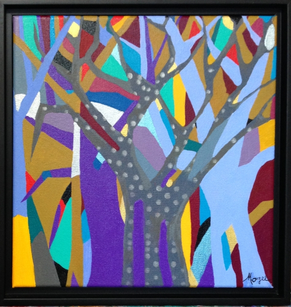 Click here to view Forest Dream 2 by Mary Ellen Mogee