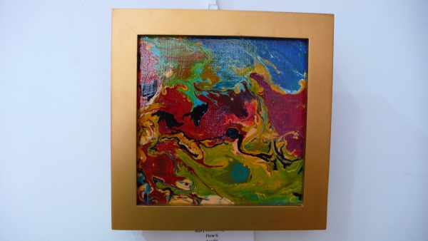Click here to view Flow 6 by Mary Ellen Mogee