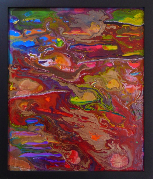 Click here to view Extraterrestrial by Mary Ellen Mogee