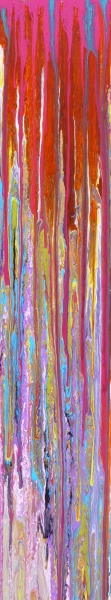 Click here to view Long Pour 1 by Mary Ellen Mogee