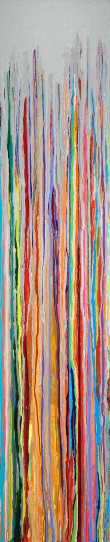 Click here to view Long Pour 2 by Mary Ellen Mogee