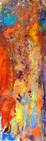 Click here to view Cataclysm by Mary Ellen Mogee