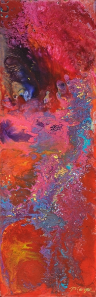 Click here to view Wonderfully Strange by Mary Ellen Mogee