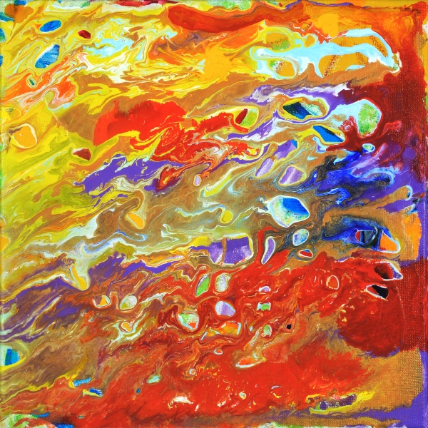 Click here to view Uninhibited by Mary Ellen Mogee