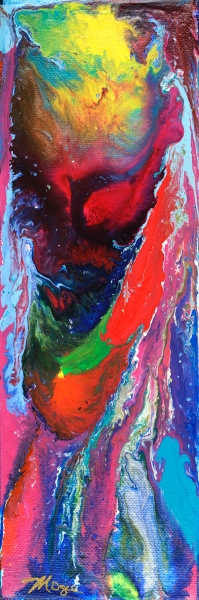 Click here to view Wild Sunrise by Mary Ellen Mogee
