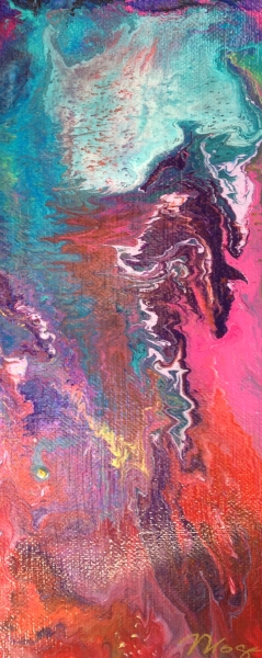 Click here to view Canyon by Mary Ellen Mogee