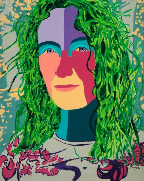 Click here to view Forest Nymph (Malou) by Mary Ellen Mogee