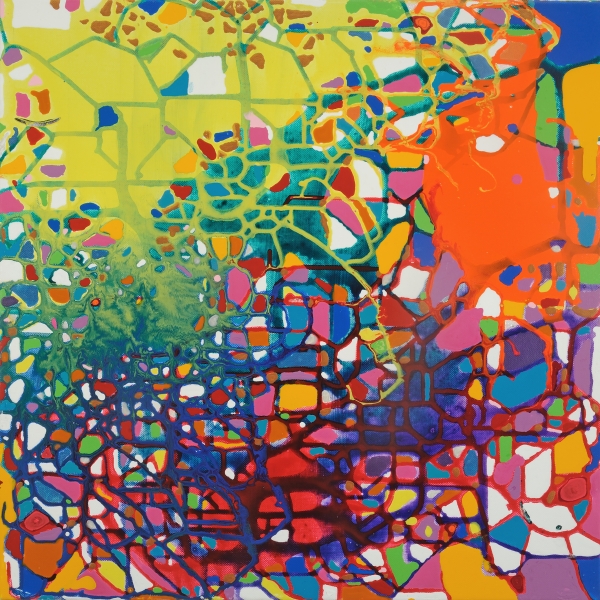 Click here to view Dream Map by Mary Ellen Mogee