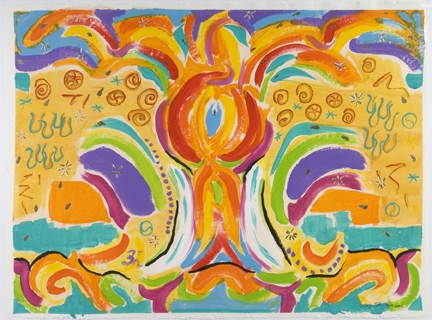 Click here to view Be A Light Unto the World by Mary Ellen Mogee