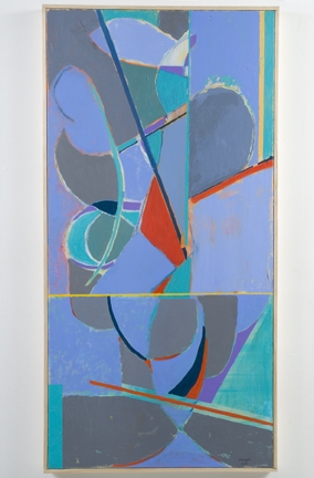 Click here to view Pure and Grayed Colors by Mary Ellen Mogee