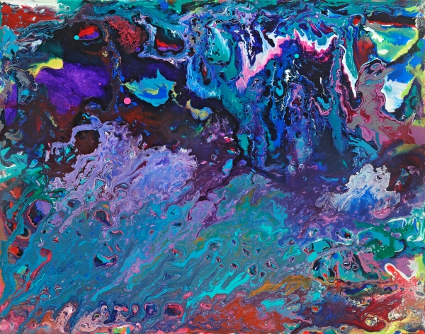 Click here to view Turbulence by Mary Ellen Mogee